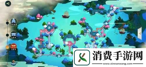 剑网3指尖江湖暗门全攻略！90%玩家不知道的隐藏地图+宝藏路线