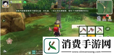 小森生活捕捉绳使用攻略