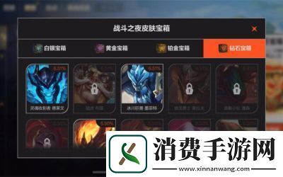 英雄联盟手游战斗之夜活动钥匙怎么获得