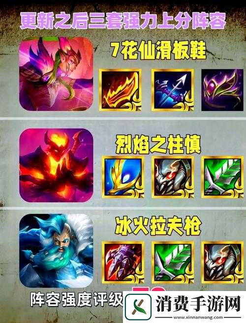 神荼单刷必看！3套神级阵容+操作细节-手残党也能无伤通关