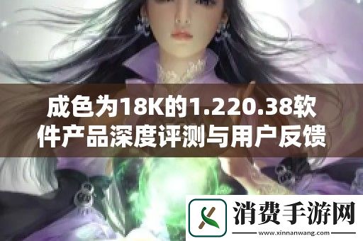 成色为18K的1.220.38软件产品深度评测与用户反馈解析