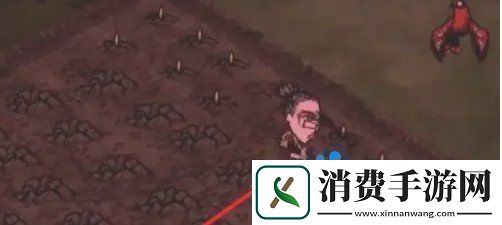 饥荒蜘蛛人怎么种地