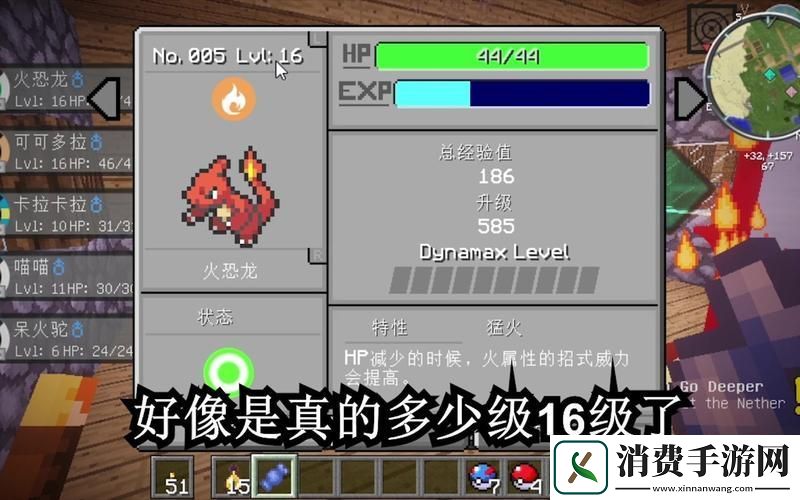 我的世界精灵宝可梦揭秘厉害钓竿与等级鉴定的奥秘