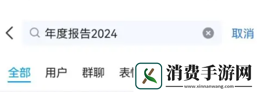 qq2024年度报告在哪看