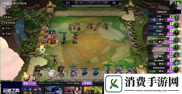 金铲铲之战刀锋之舞艾瑞莉娅阵容搭配S13蓝发刀妹主C装备搭配