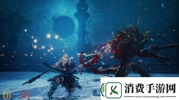 新类魂游戏第一狂战士