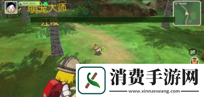 小森生活捕捉绳使用攻略