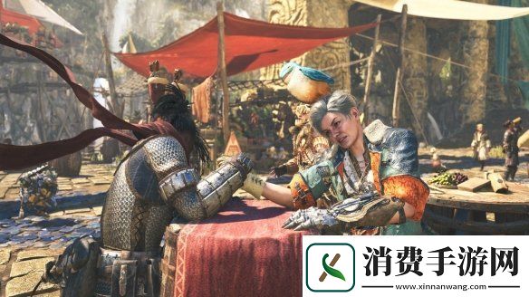 怪猎荒野“大集会所”4月4日开放