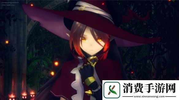 预告片及角色设定首次曝光