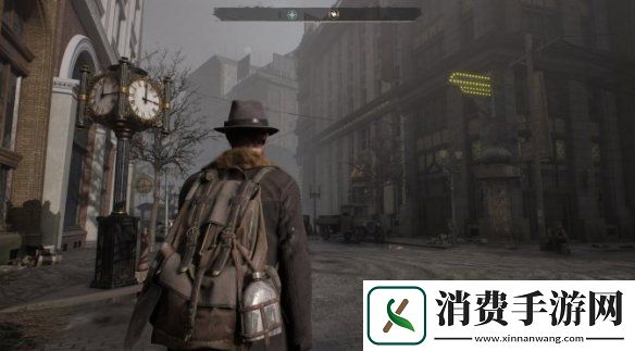 沉没之城复刻版将采用虚幻5打造-画面对比截图公布