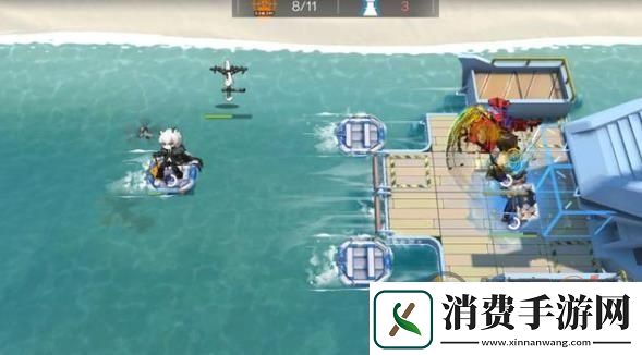 明日方舟DH