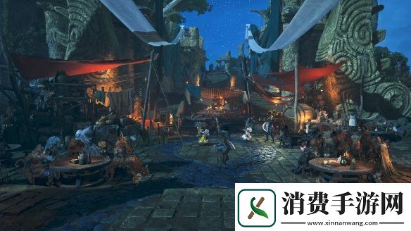 怪猎荒野“大集会所”4月4日开放-新任务同步上线