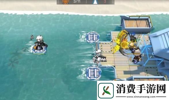 明日方舟DH