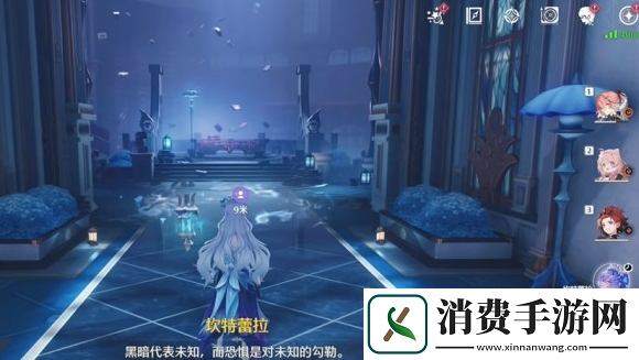 鸣潮幽夜幻梦怎么过