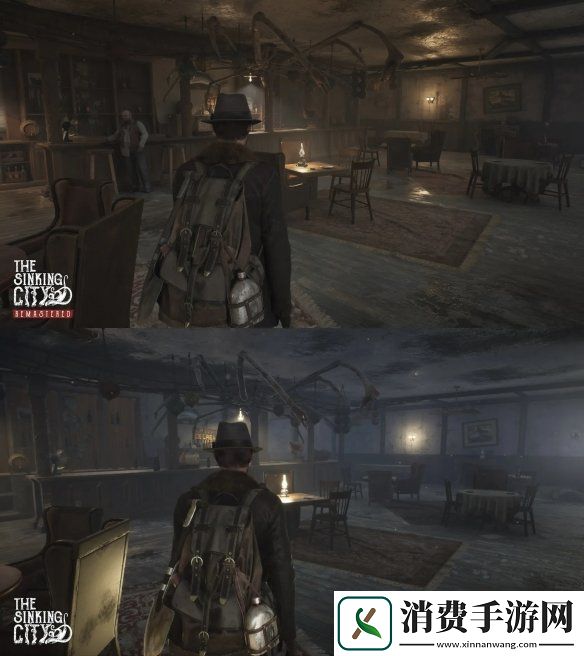 沉没之城复刻版将采用虚幻5打造