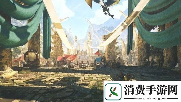 怪猎荒野“大集会所”4月4日开放