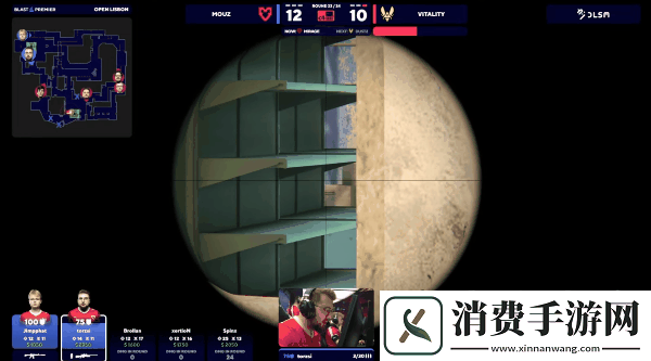 蜂鸣四海定乾坤！Vitality捧杯BLAST