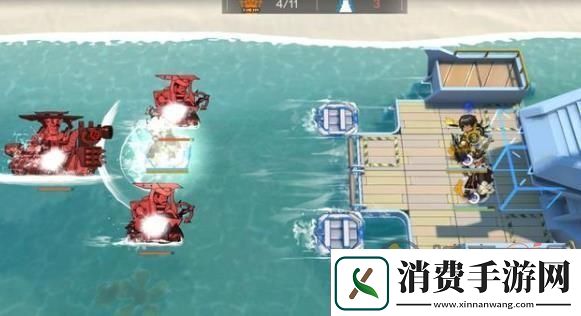 明日方舟DH