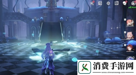 鸣潮幽夜幻梦怎么过