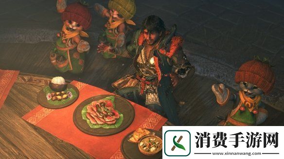 怪猎荒野“大集会所”4月4日开放