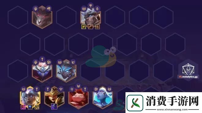云顶之弈11.16版本黎明卡尔玛玩法攻略