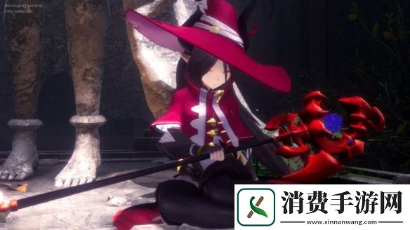 预告片及角色设定首次曝光