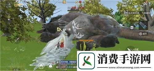 妄想山海百年巨兽怎么打