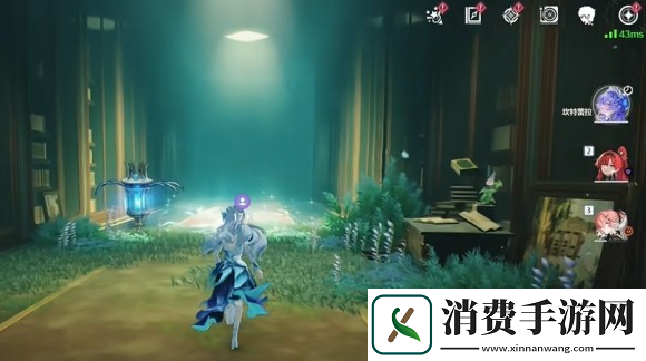 鸣潮幽夜幻梦怎么过