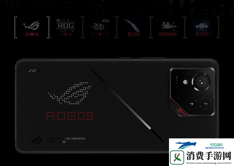 勇夺安兔兔年度性能旗舰手机ROG9Pro绝对实力诠释机皇