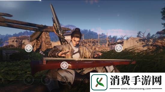 燕云十六声Epic页面正式开放！尚未公开发售日