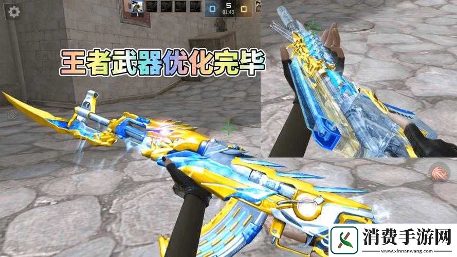 寒冰步枪到底强不强-一招教你玩转冰霜暴击！