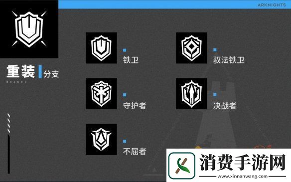 明日方舟职业能力详情介绍