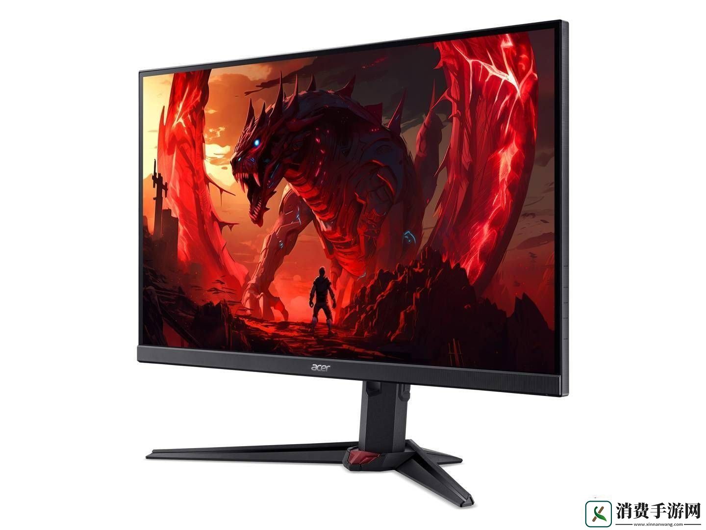 宏碁600Hz电竞显示器XV240-F6上市-24英寸FHD仅售5999元！