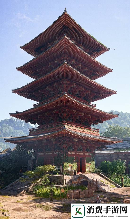 刺客信条影绝美风景欣赏