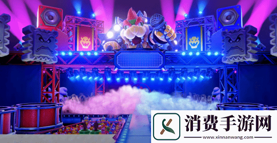 马里奥派对