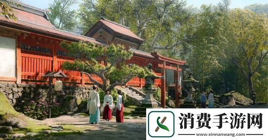 刺客信条影绝美风景欣赏