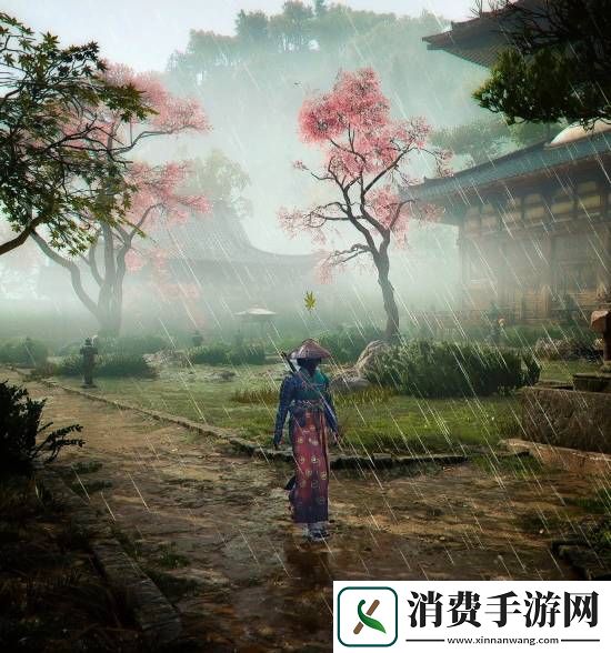 刺客信条影绝美风景欣赏