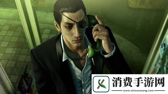 如龙0导演剪辑版版公布！新增中文配音和原版没有的新场景