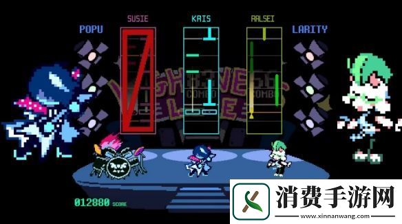 等5年了！传说之下续作Deltarune与ns2同步推出!