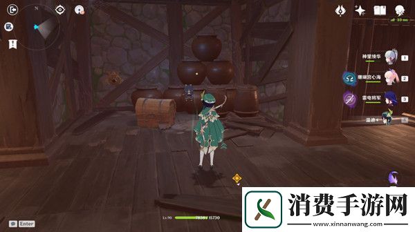 原神阴阳寮宝箱位置图文一览