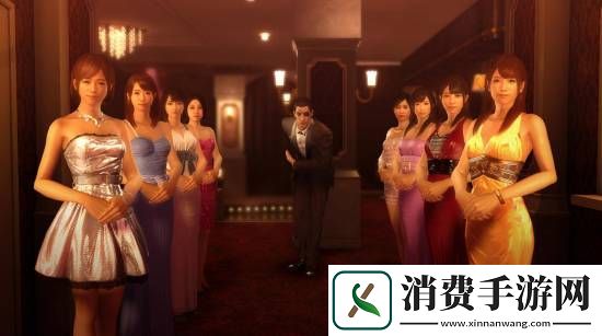 如龙0导演剪辑版版公布！新增中文配音和原版没有的新场景