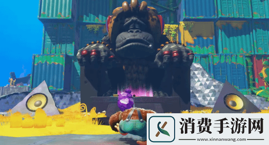 任天堂森喜刚新作公开