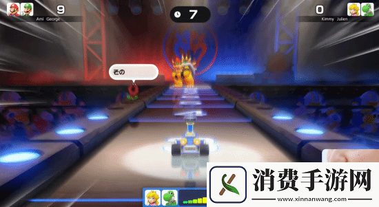 马里奥派对