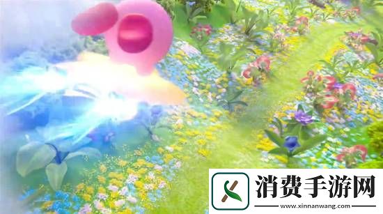 樱井政博星之卡比新作！2025年登陆Switch2