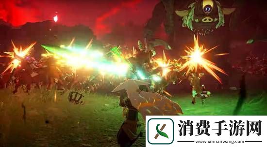 塞尔达无双