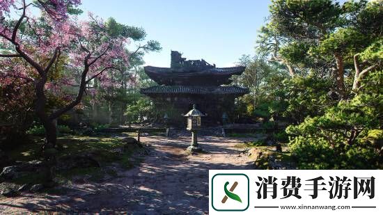 刺客信条影绝美风景欣赏