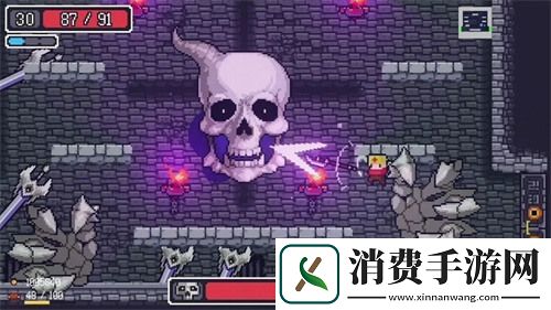 贪婪地牢攻略