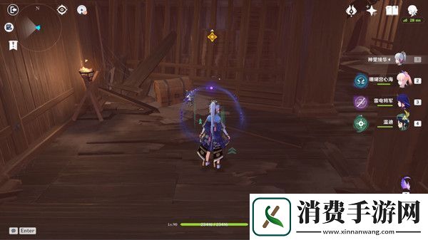 原神阴阳寮宝箱位置图文一览