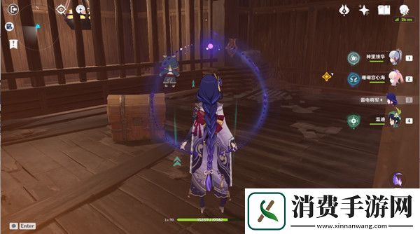 原神阴阳寮宝箱位置图文一览