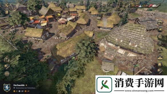 Daedalic接手策略城建游戏Coins
